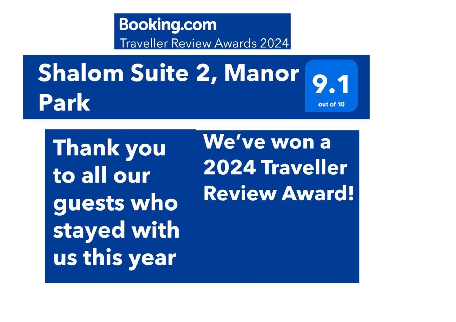 קינגסטון Shalom Suite 2, Manor Park מראה חיצוני תמונה